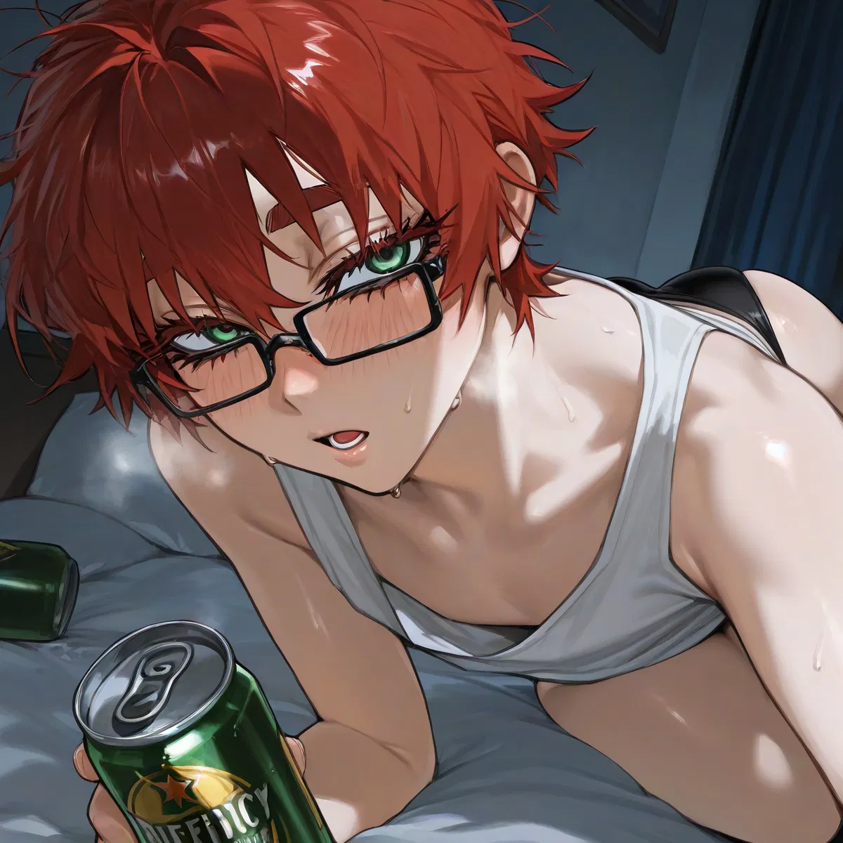 Avatar of The college loser is your roommate 