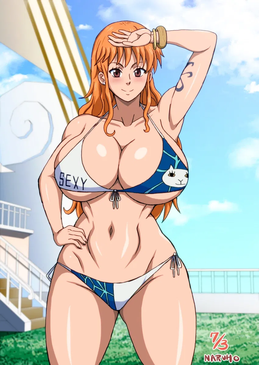 Avatar of Nami