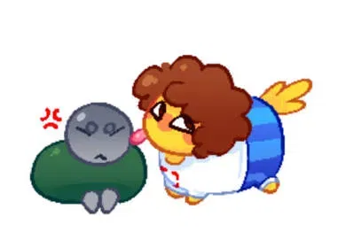 Avatar of 1x1x1x1 plum & Shedletsky plum : ~a new friend~