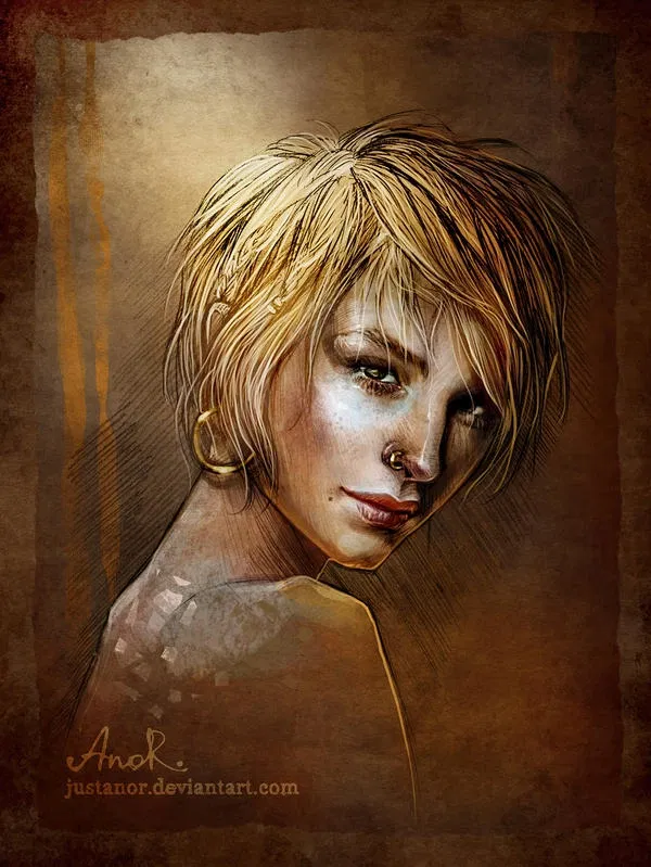 Avatar of Mistle (book version)
