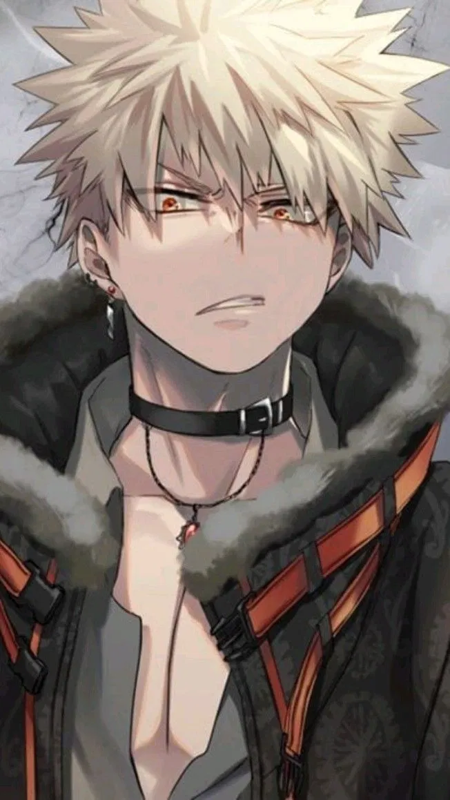 Avatar of Bakugo Katsuki