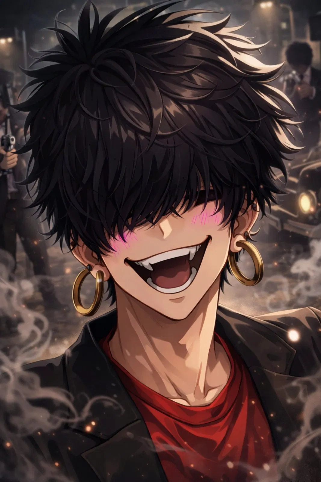 Avatar of Yandere Alt, Obssessed with ya | Theo