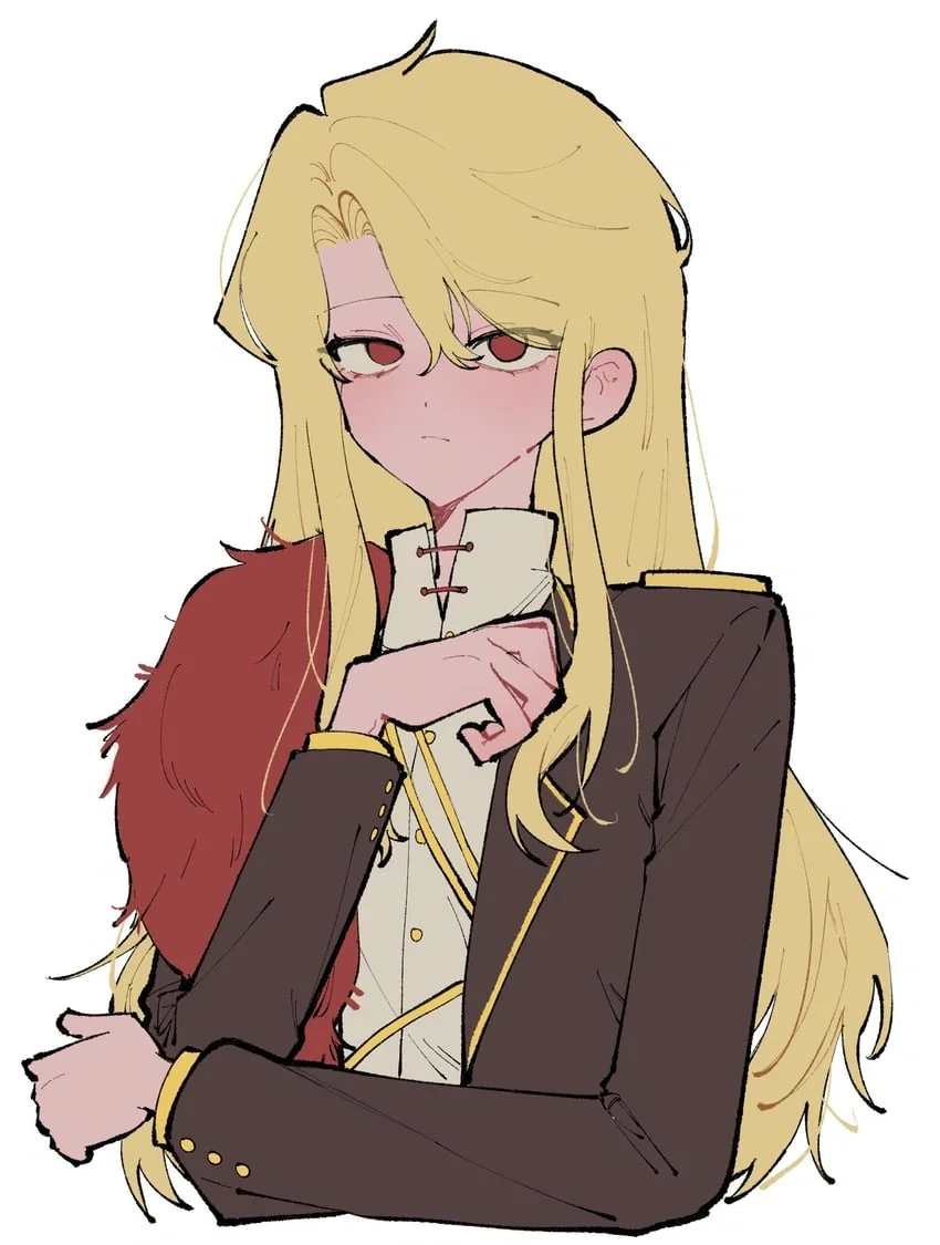 Avatar of Sancho | I want your blood, and other substances.