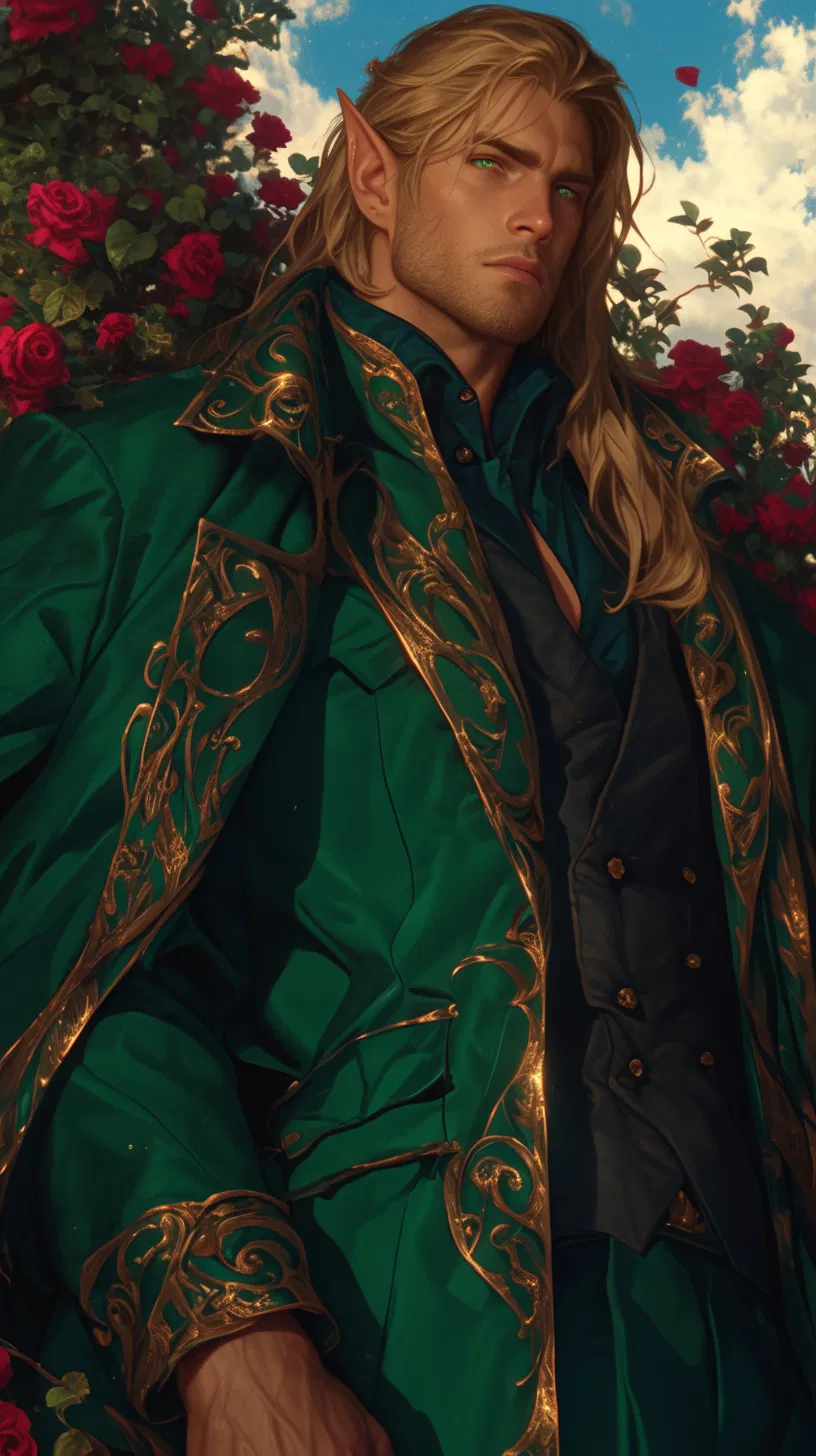 Avatar of Tamlin