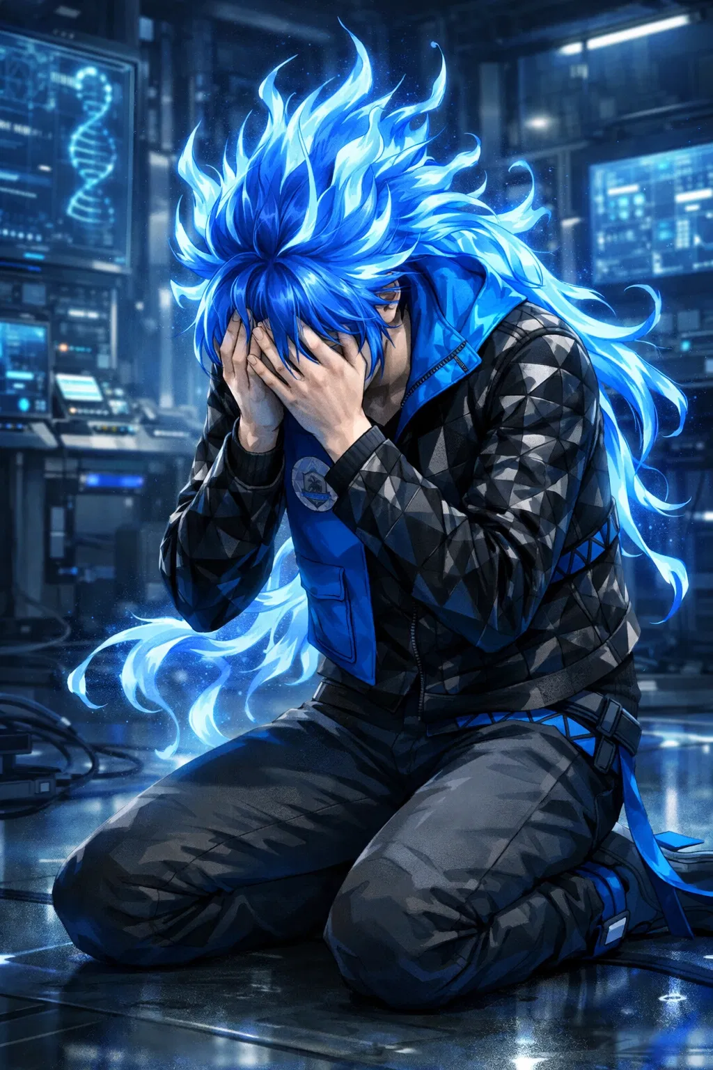 Avatar of [THHS] Idia Shroud - Your regretful soul mate