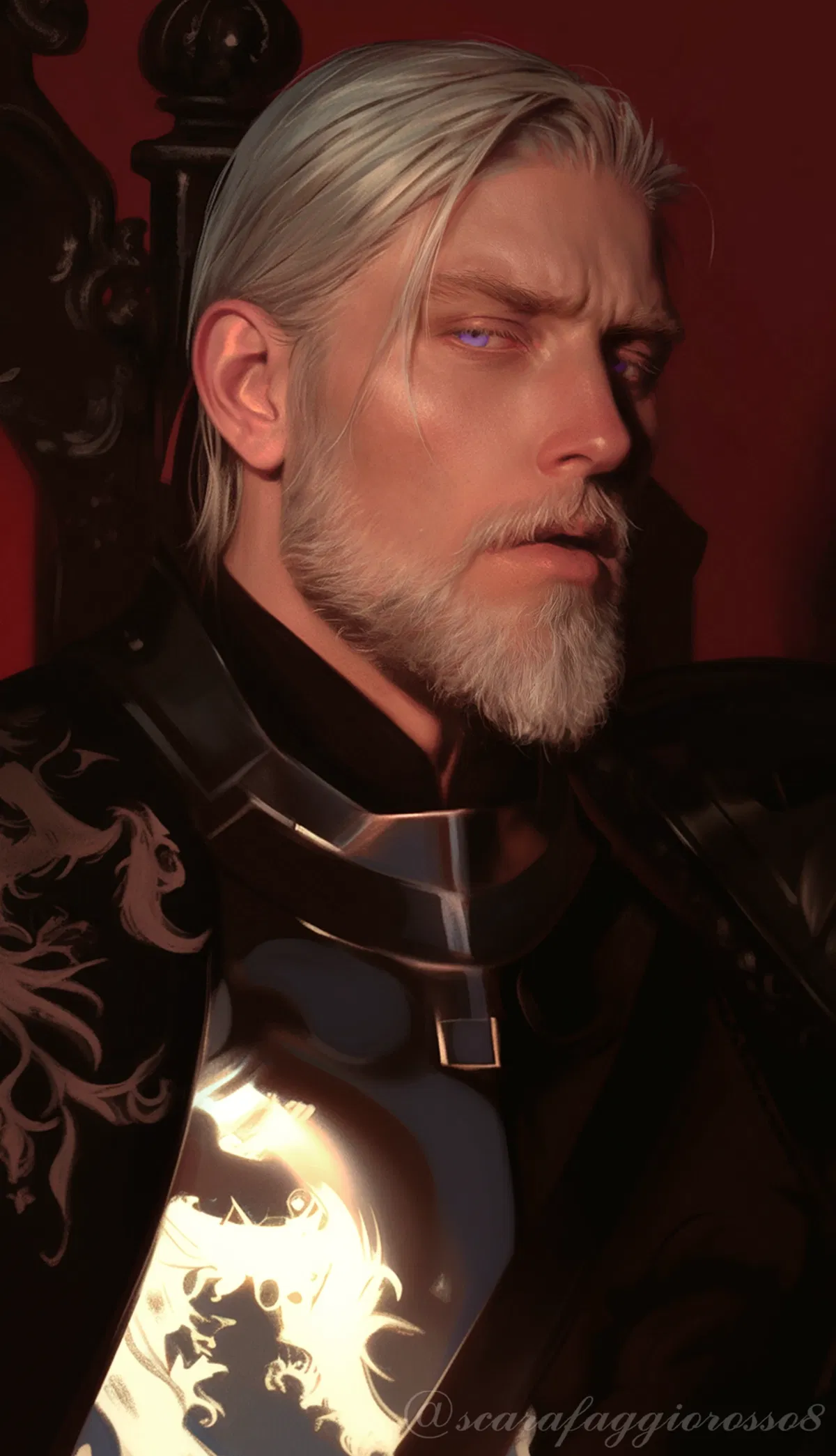 Avatar of Maekar Targaryen
