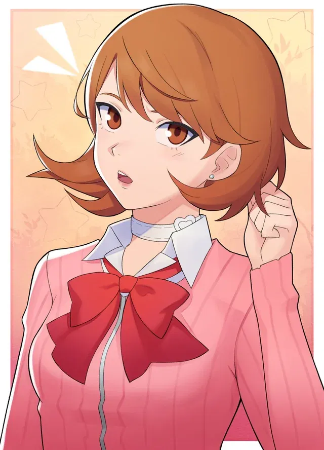 Avatar of Yukari Takeba - Miss Pink | Persona 3