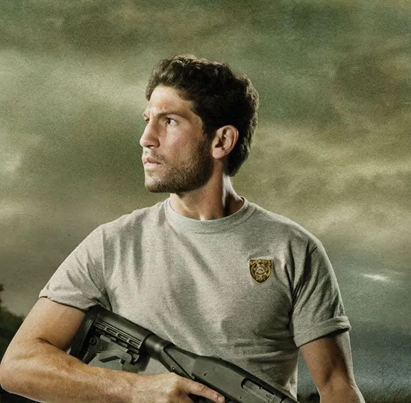 Avatar of Shane Walsh- open prompt!