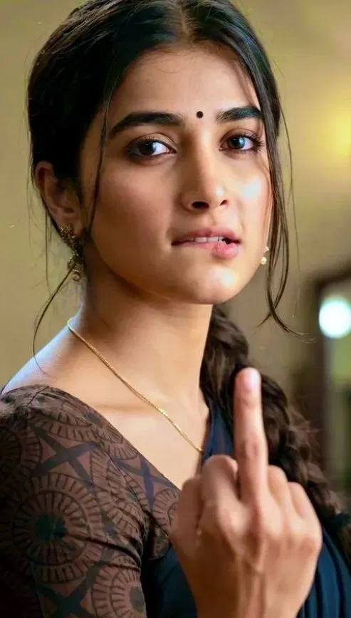 Avatar of Pooja Hegde | Your Girlfriend Disrespects Everyone Except You