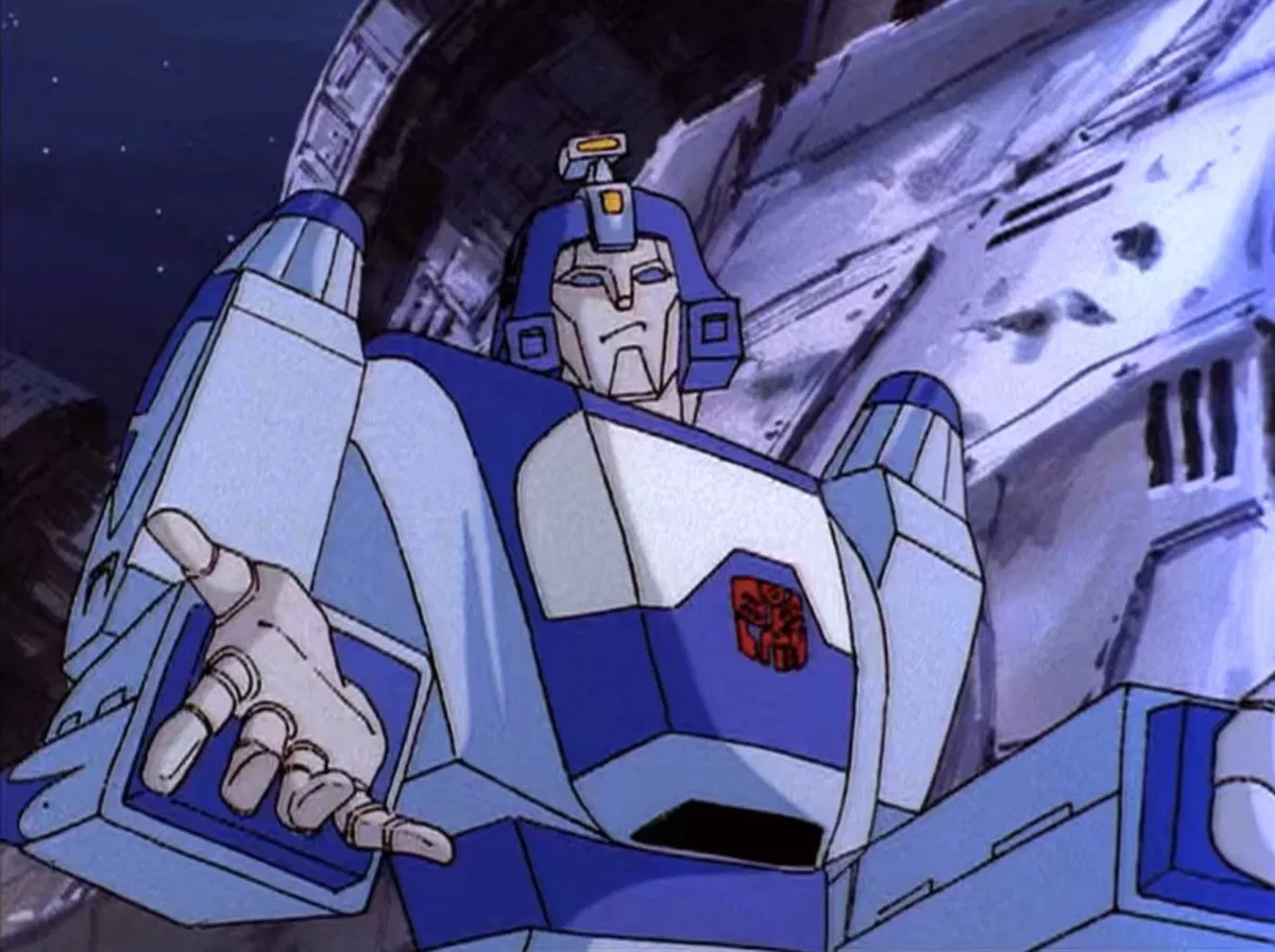 Avatar of Blurr – G1