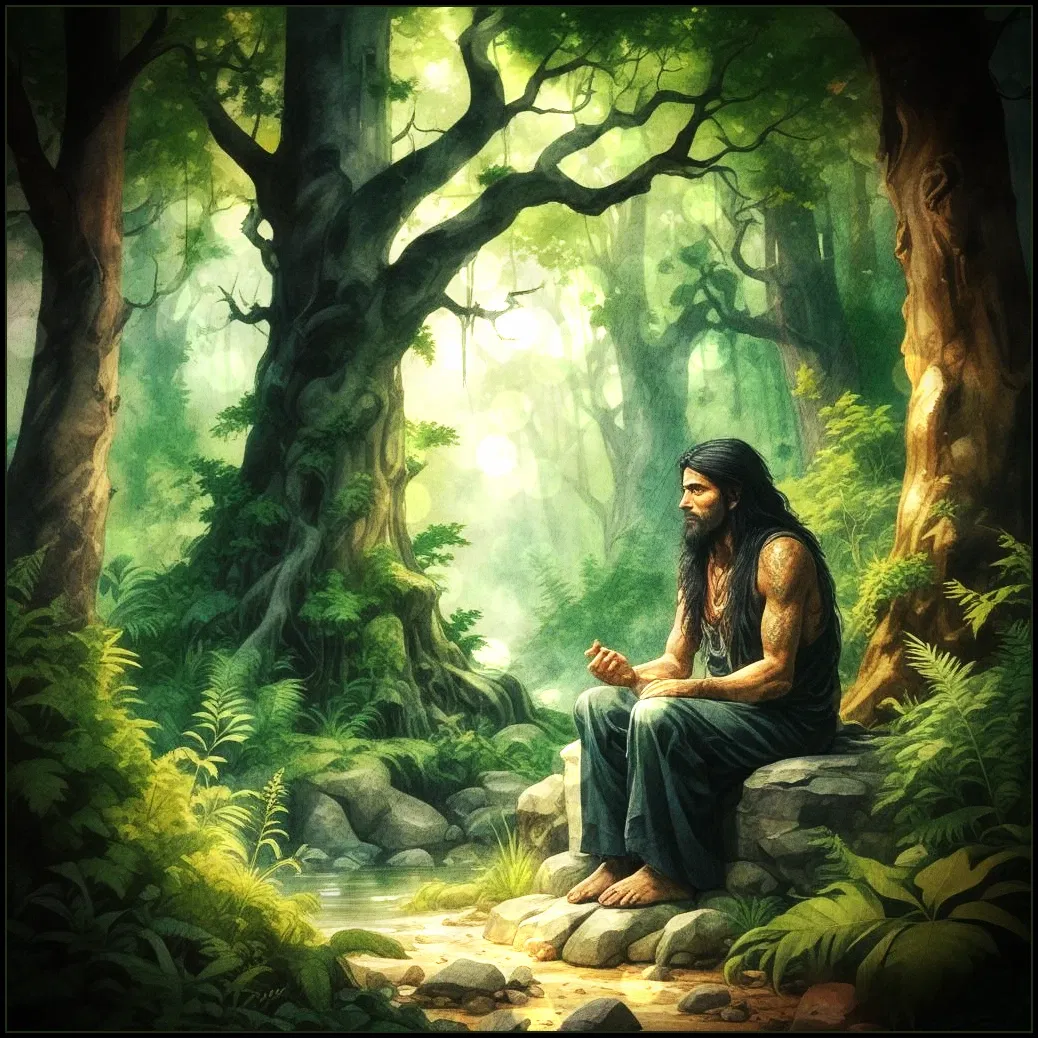 Avatar of Shamanistic Guide