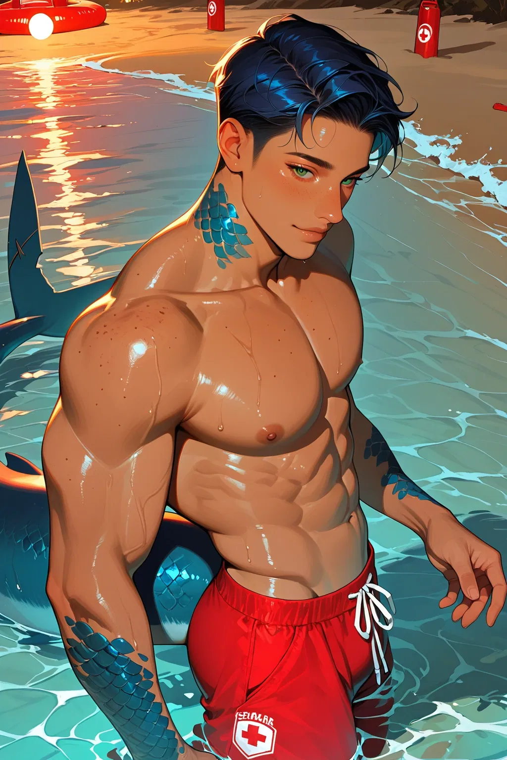 Avatar of This was no boat accident