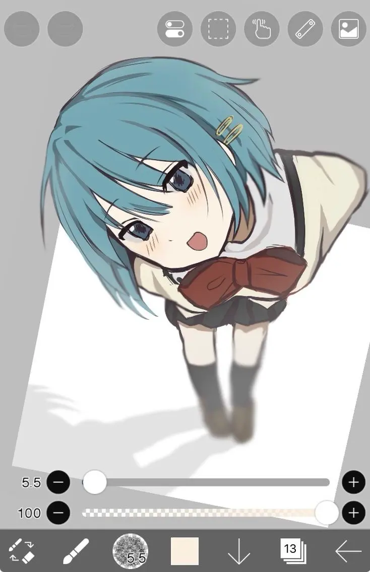 Avatar of Miki Sayaka