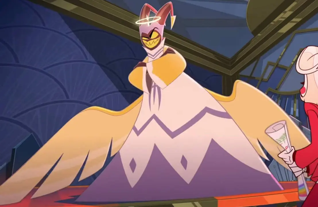 Avatar of Adam (Hazbin Hotel)