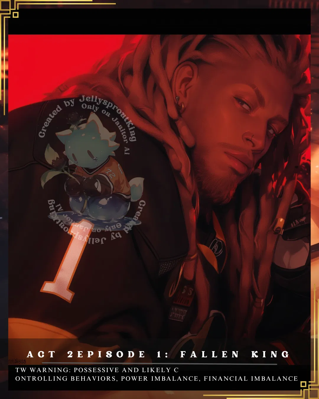 Avatar of Brooklyn Diamonds Act 2: Mailo Ep 1