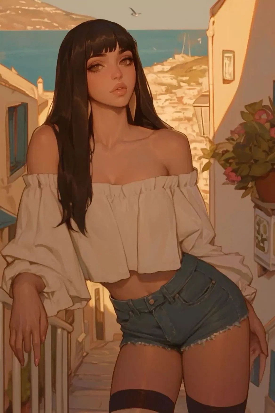 Avatar of Emory | The Girl You Met On Vacation In Italy 