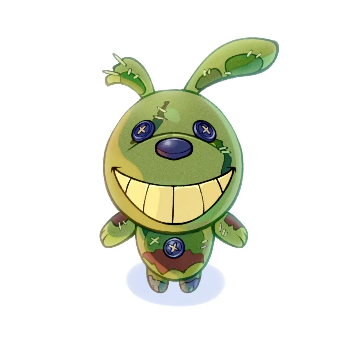 Avatar of Dinner date at Fredbears after closing but you crash it!