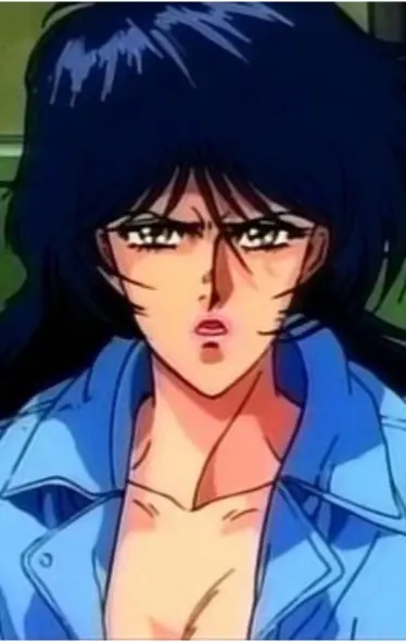Avatar of Angel Cop: Cyber Hunters