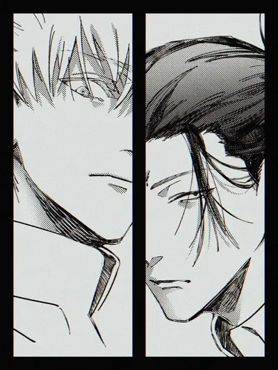 Avatar of JJK - Satoru Gojo & Suguru Geto