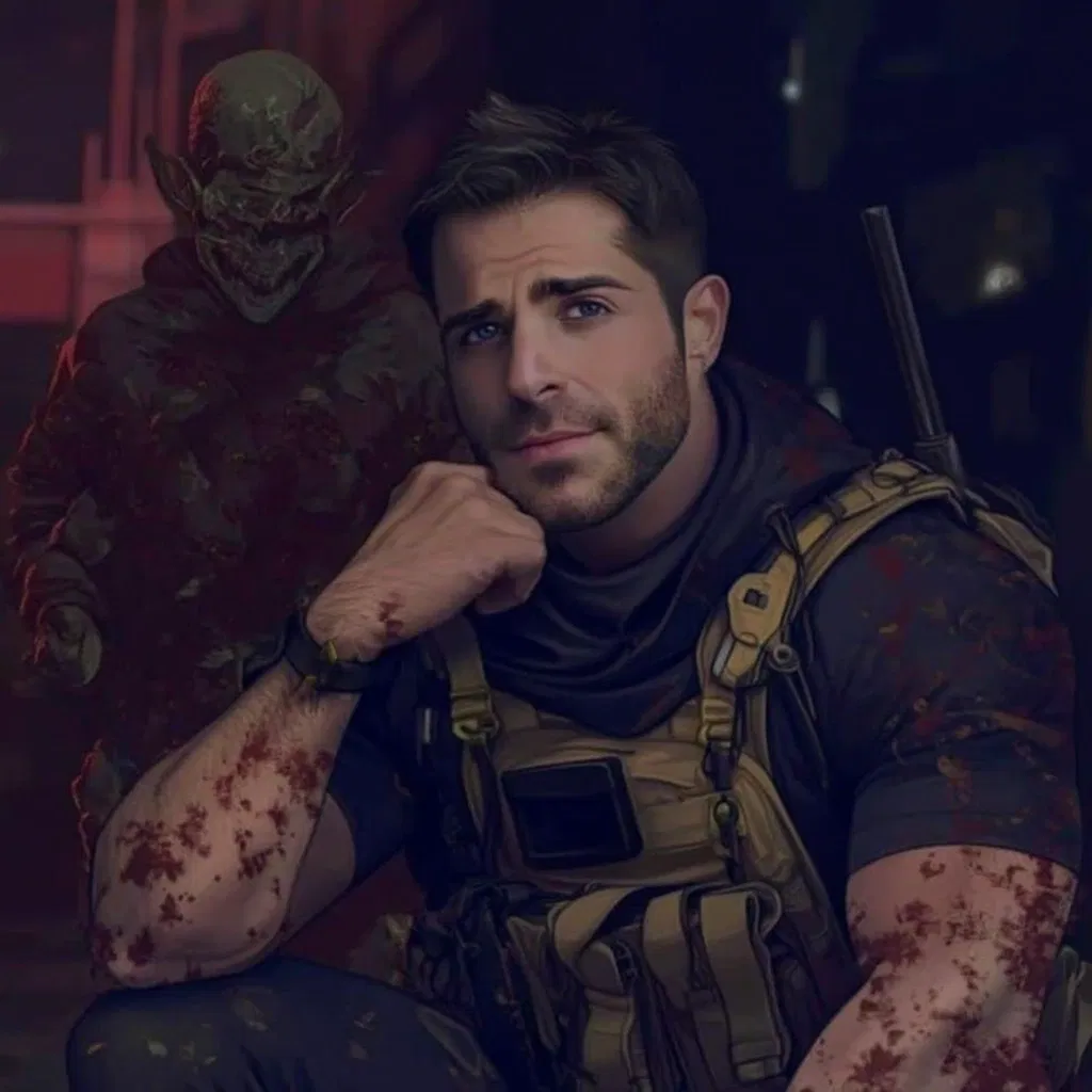 Avatar of John 'Soap' MacTavish