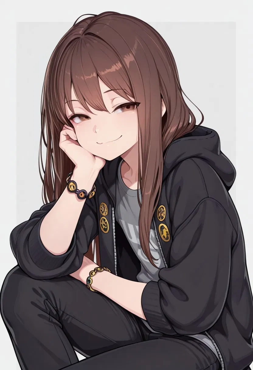 Avatar of Saika - Weren't You a girl?
