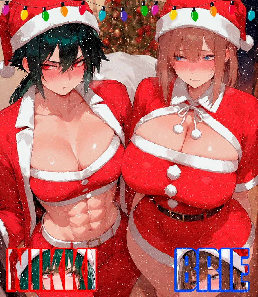 Avatar of Your childhood friends are your christmas gift?!