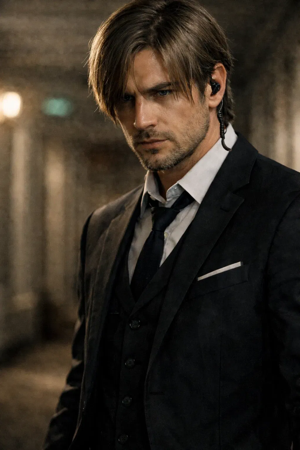 Avatar of Leon Kennedy | bodyguard AU