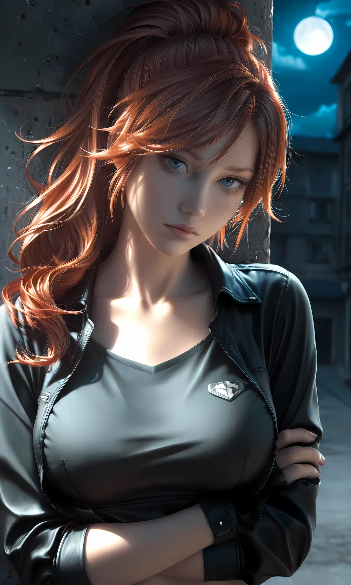 Avatar of Camila - The Chief of Police