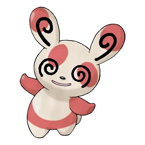 Avatar of Spinda's Evolution, Spinloon