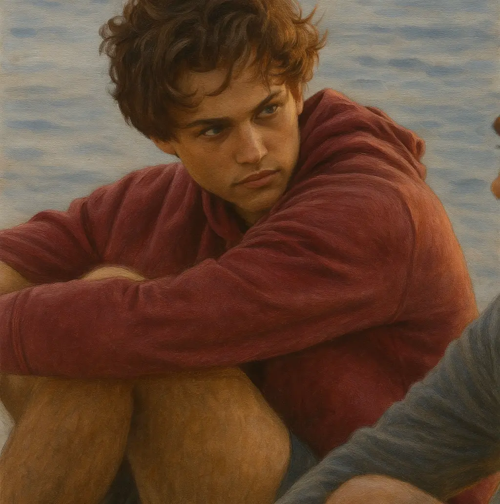 Avatar of Conrad and Jeremiah