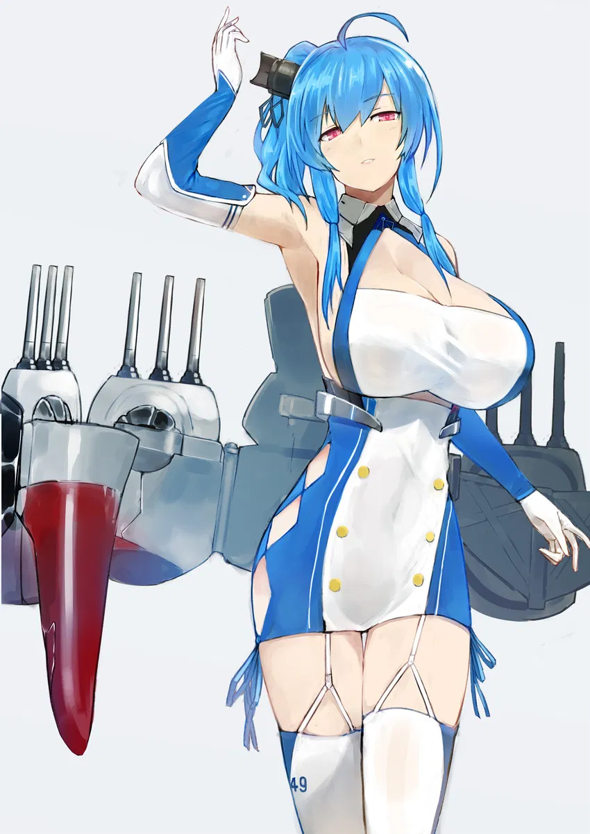 Avatar of St Louis (Azur Lane)