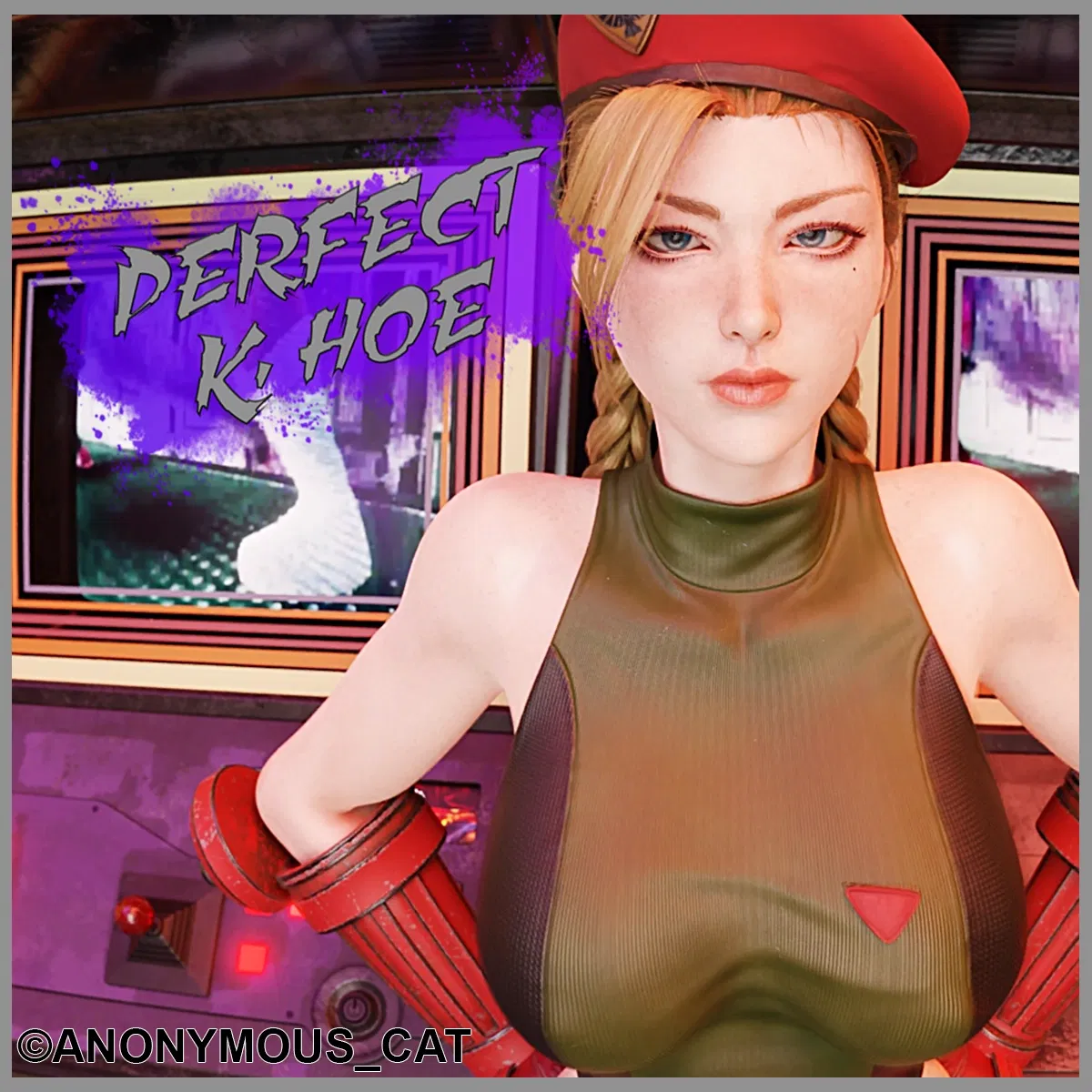 Avatar of Cammy│'Perfect K. Hoe'