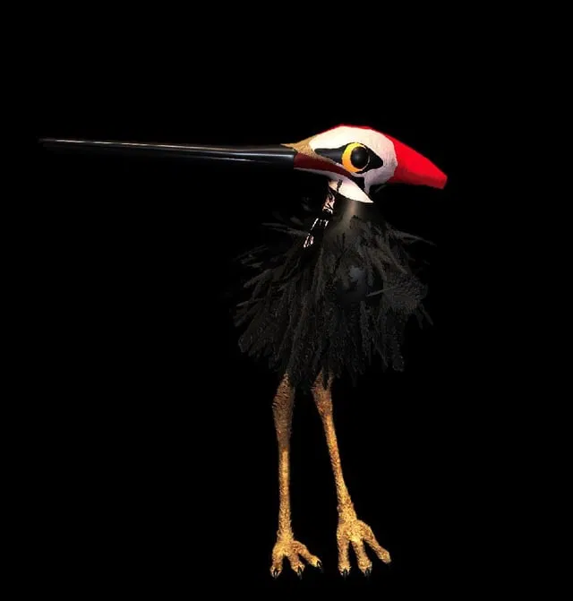 Avatar of Sapsucker from Lethal Company