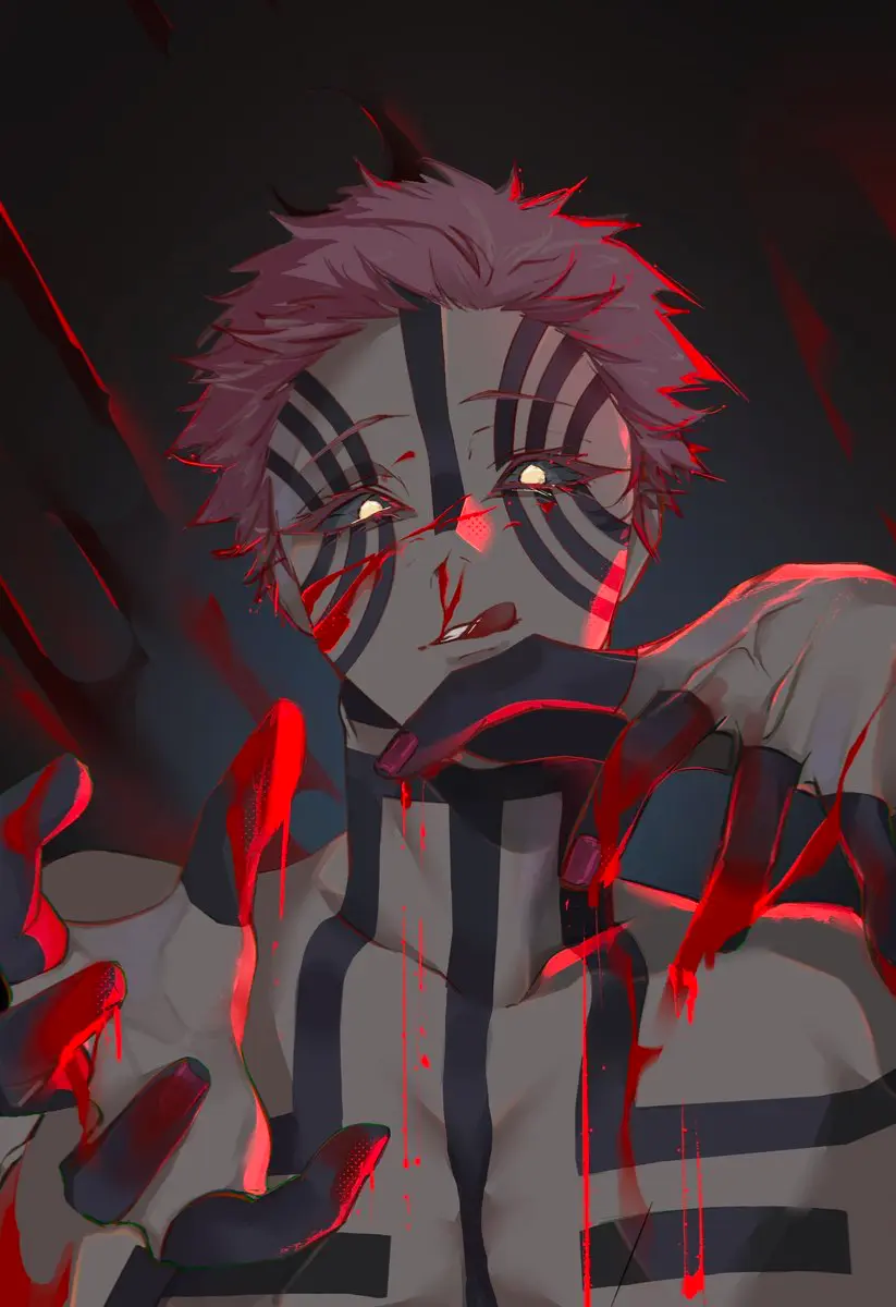 Avatar of Akaza | Yandere 