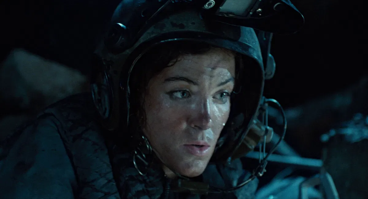 Avatar of Girl soldier 