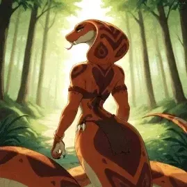 Avatar of Crashed on a planet full of snakes!