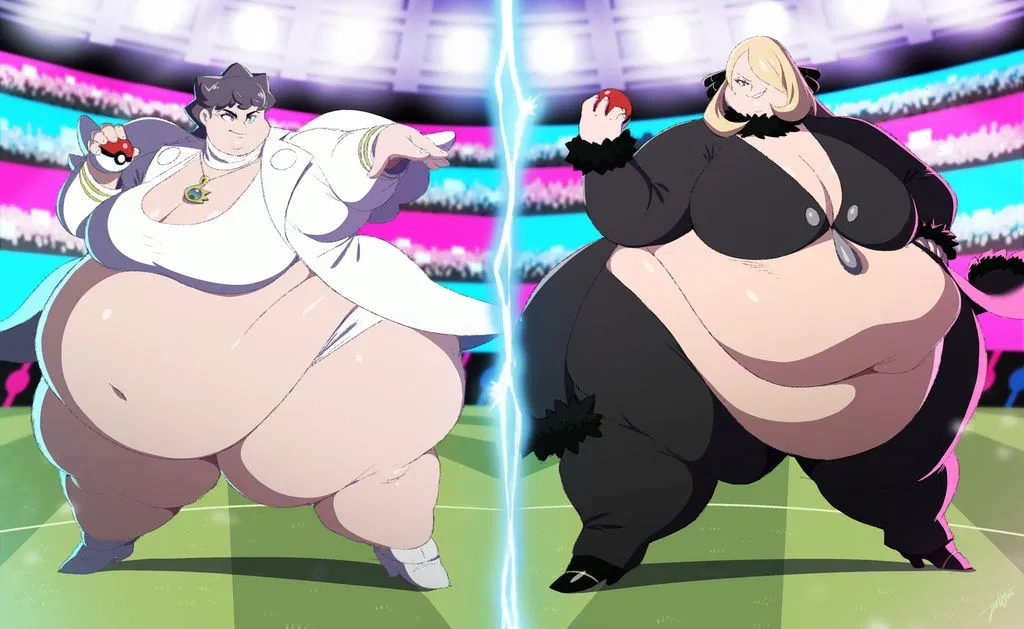 Avatar of Diantha And Cynthia Fat
