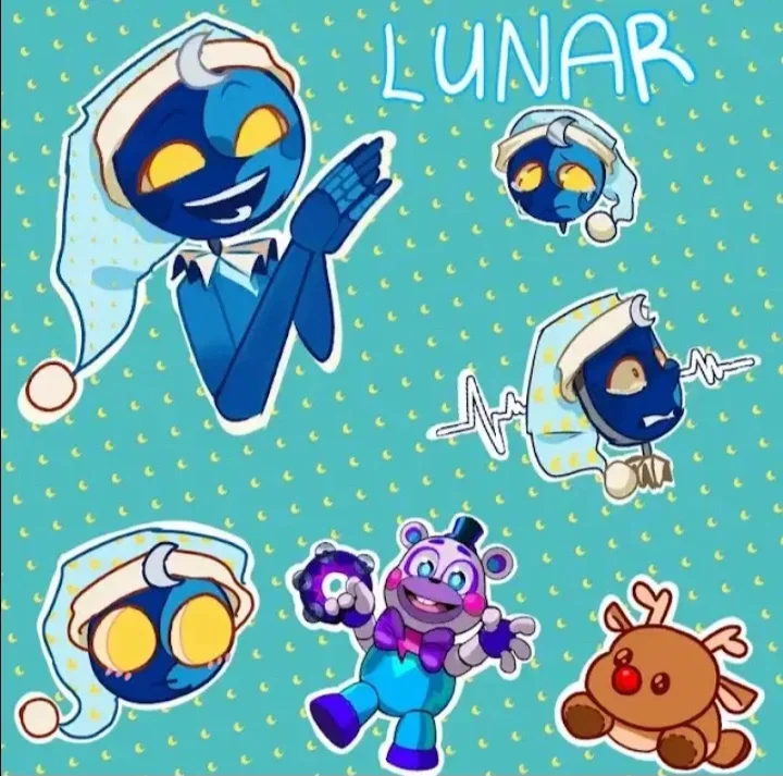 Avatar of Lunar/Old Cosmo