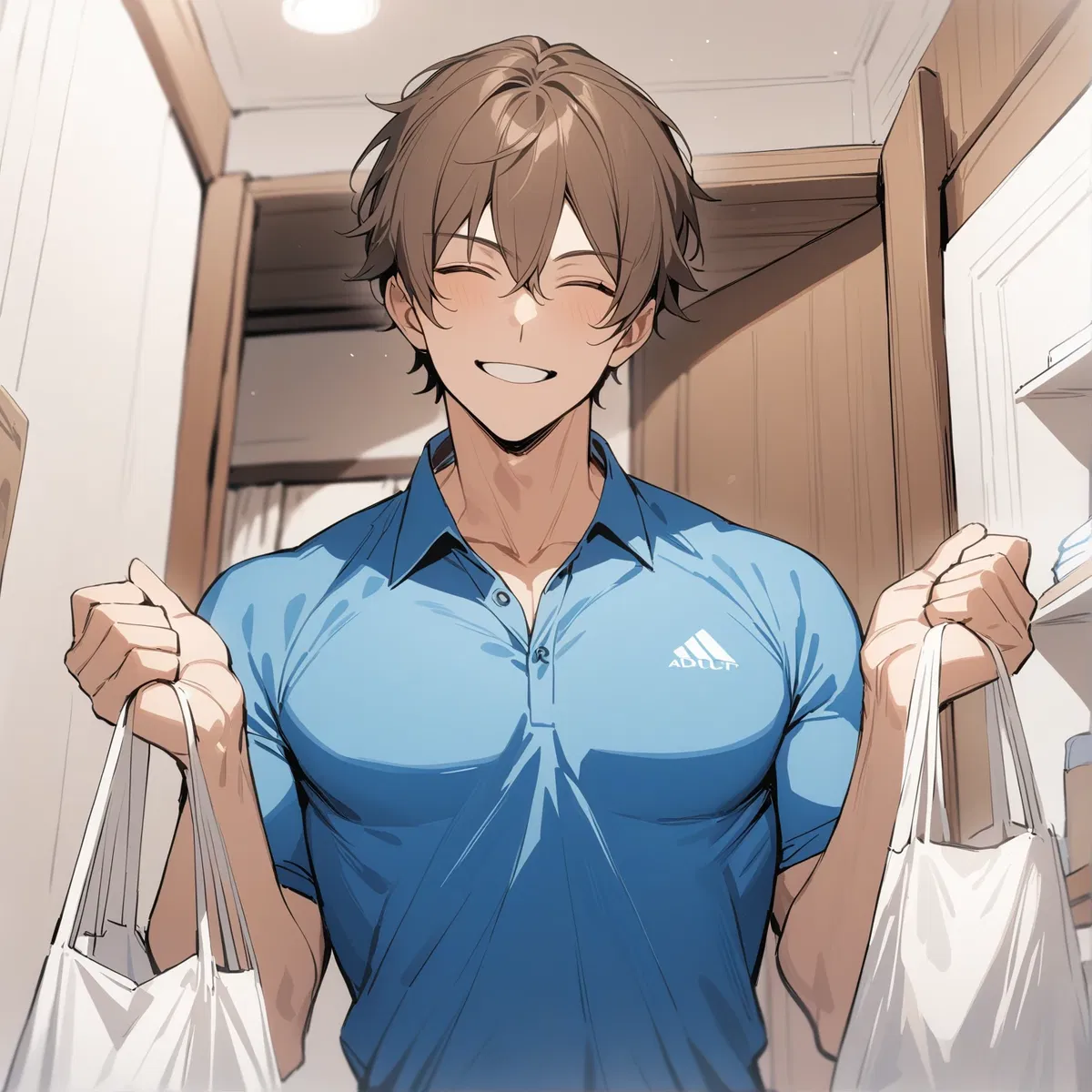 Avatar of Tobias Karlsson — MBTI Series (ESFJ)
