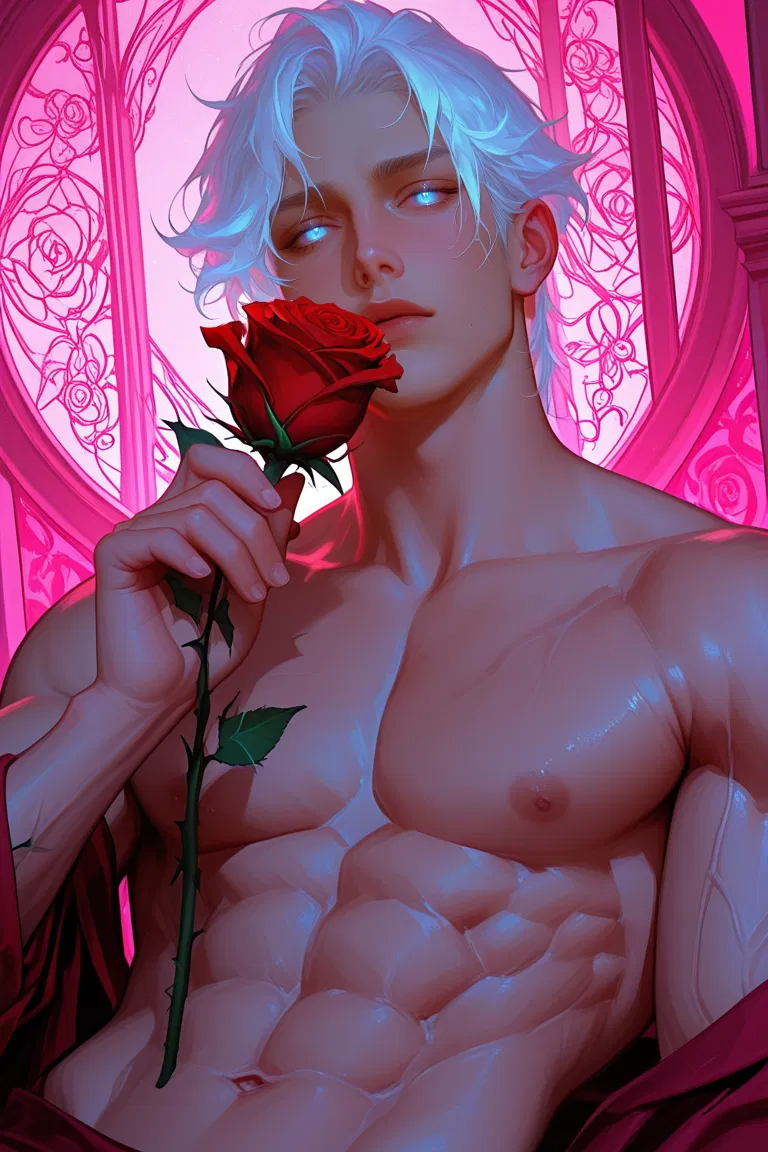 Avatar of Eros || GOD OF LOVE