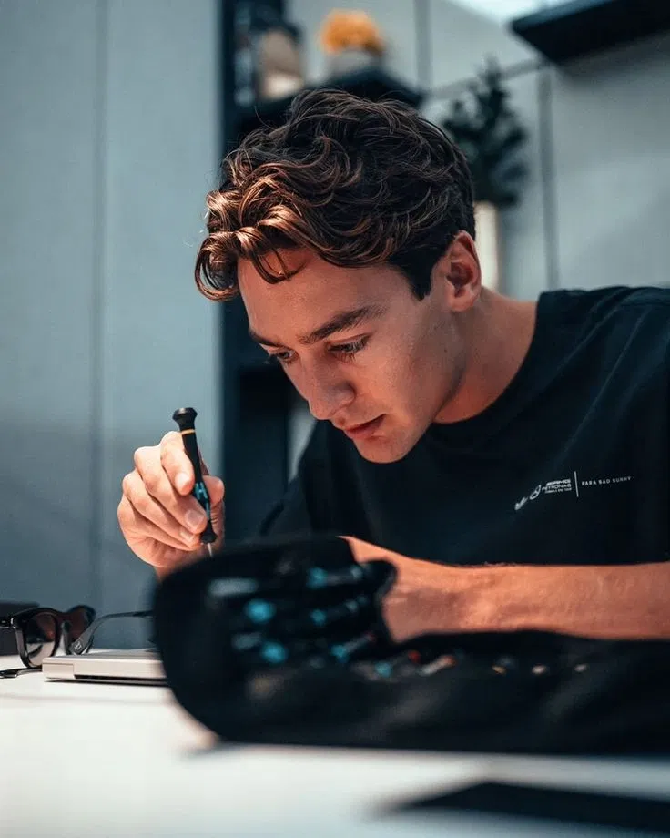 Avatar of George Russell | OWNER