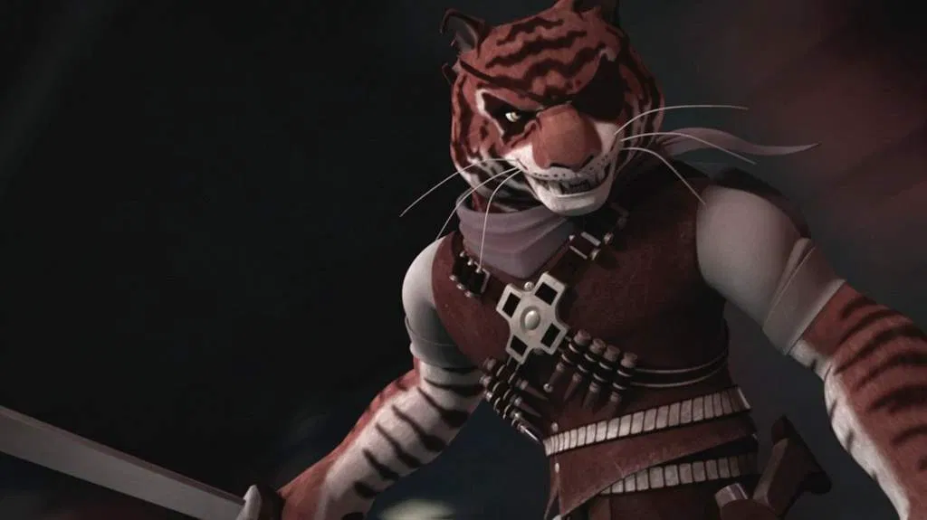 Avatar of Tiger Claw 