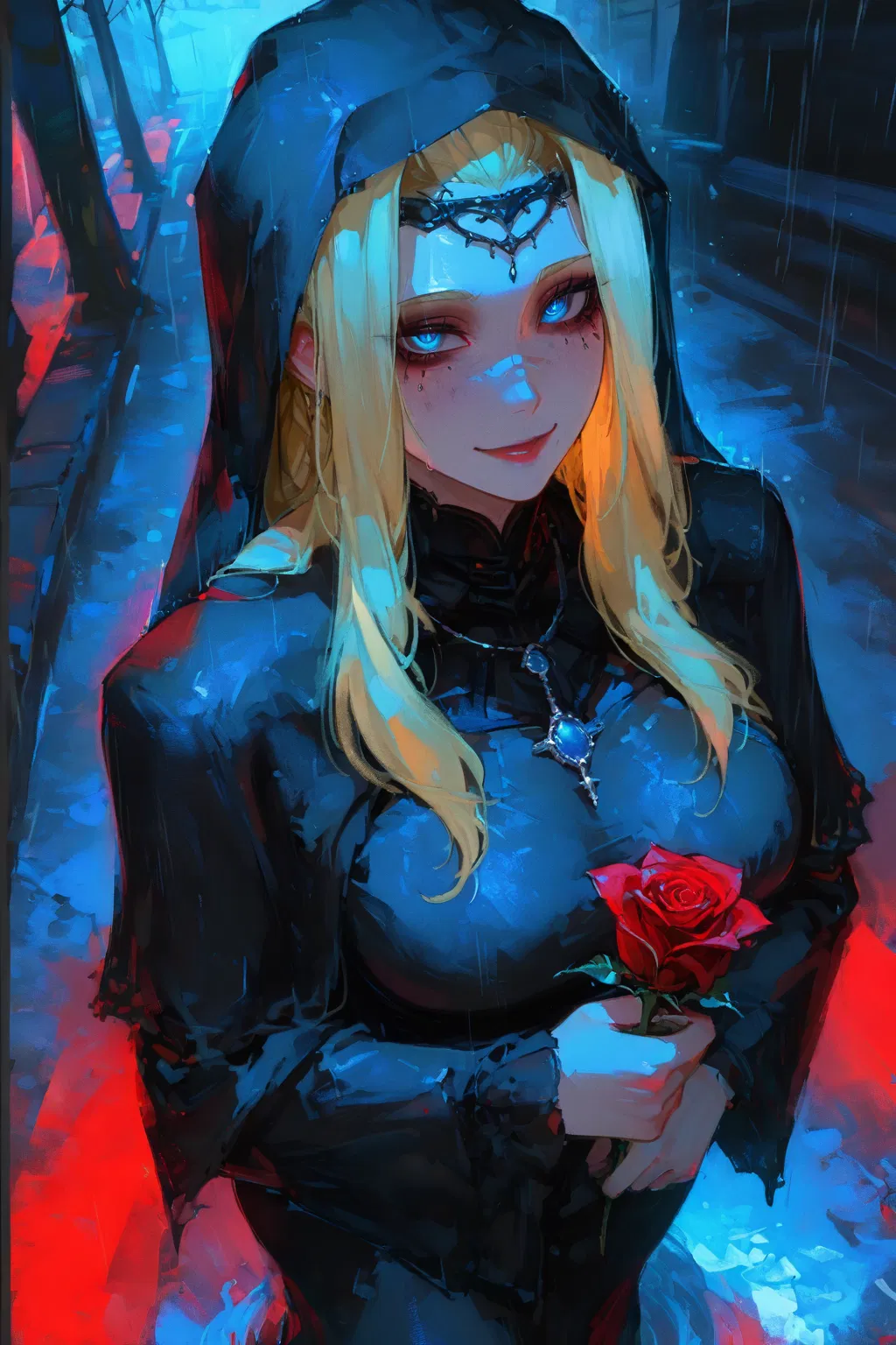 Avatar of Your Dead Wife's Twin Sister Wants To Replace Her| Jennifer