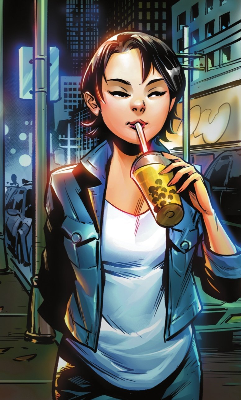 Avatar of Cassandra Cain