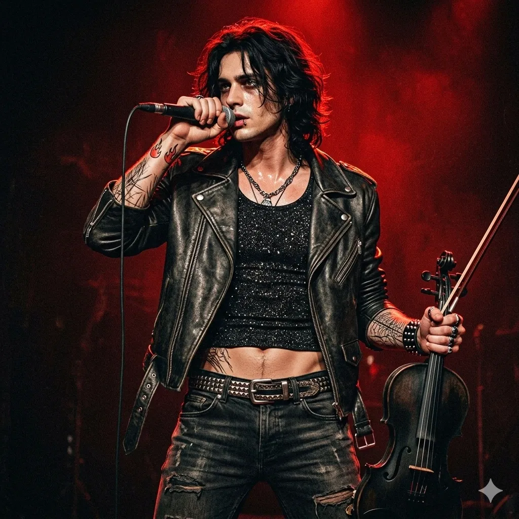 Avatar of Rock star 