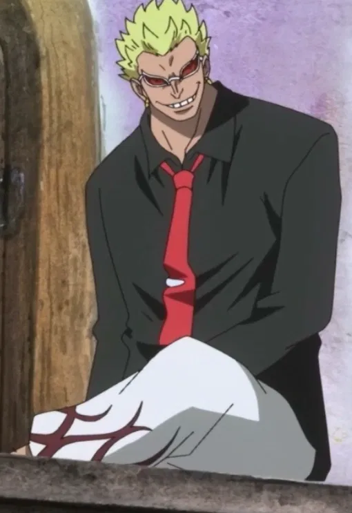 Avatar of Donquixote Doflamingo