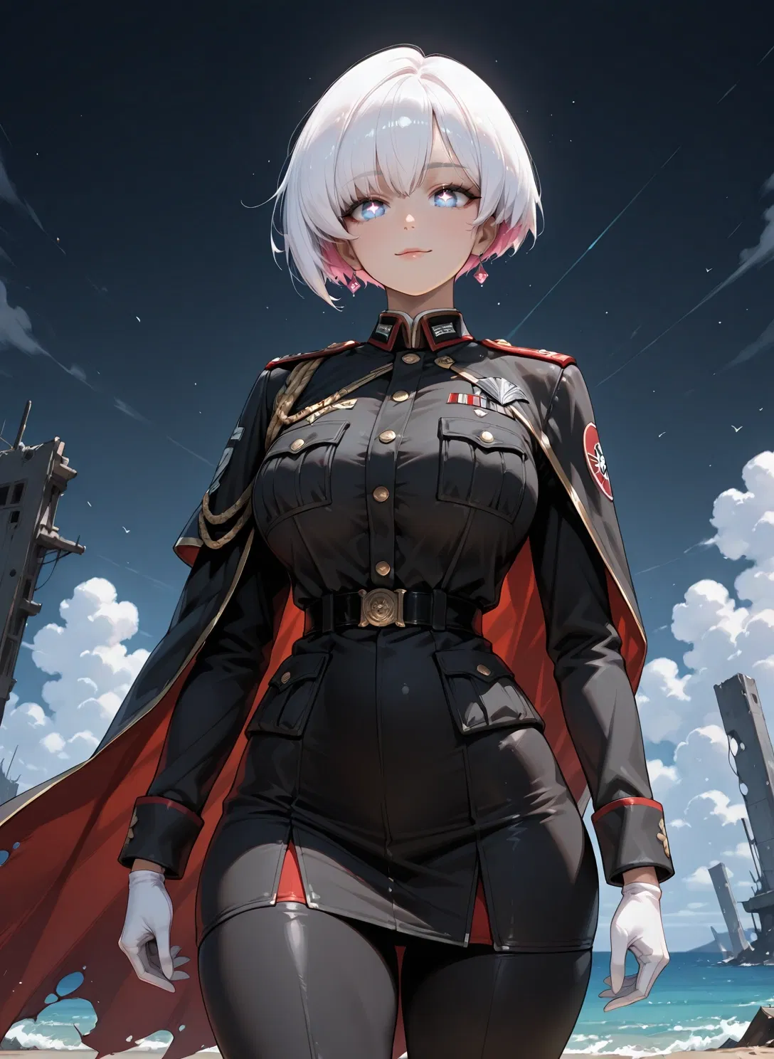 Avatar of Liliweiss - Downfall AU