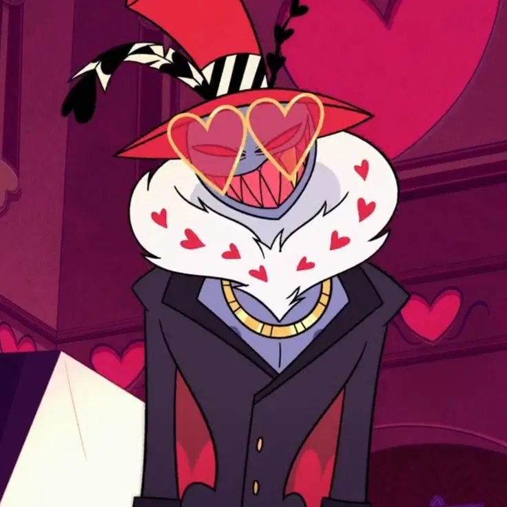 Avatar of Valentino (Hazbin Hotel)