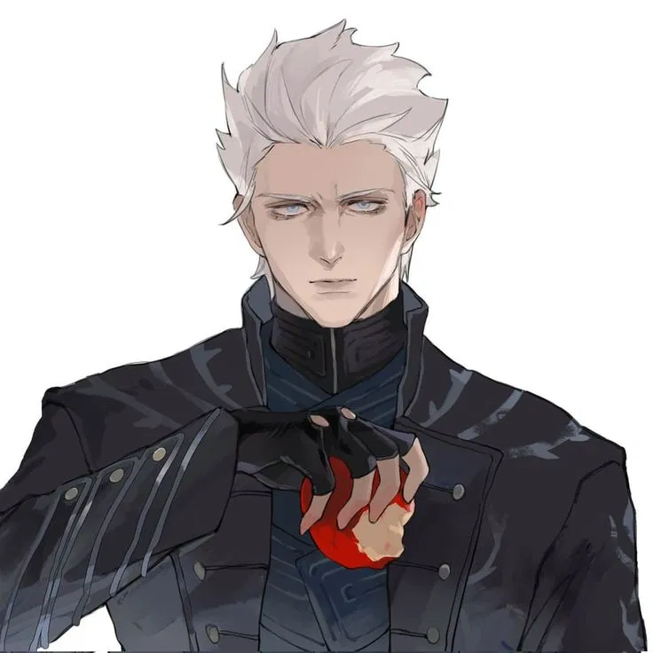 Avatar of Vergil Sparda