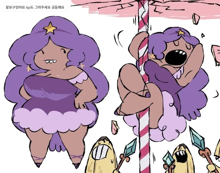 Lsp (Lumpy space princess) | Adventure Time